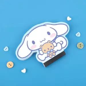 산리오 시나모롤 메모패드 10EA귀여운 수첩 선물용지 캐릭터 캐릭터지 메모장