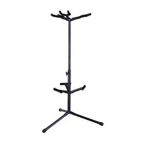 DmT31 3단기타스탠드 용거치대 일렉겸용 베이스 용대 통받침대 일렉 통대 행거