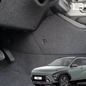 디올뉴 코나 SX2 기어박스 하단 스크래치 방지 커버자동차카바 기스