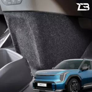 EV9 기어박스 하단 펠트 커버스크래치방지 카바 자동차