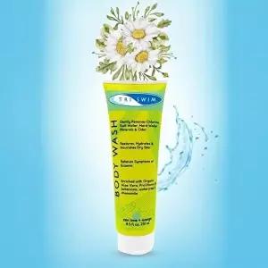 [셀러허브 스포츠레저]트라이스윔 염소제거용 바디샴푸 H1274600 파스 운동