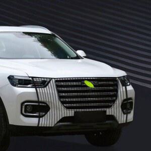 자동차 그릴 벌레망 그물 벤트 카톤 수리 내구성 ABS 벌집 d 블랙 마름모 쉬운