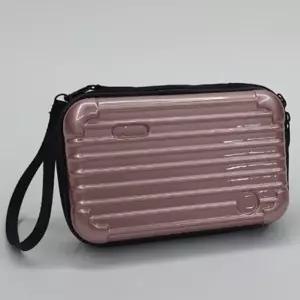 화장품 여행용 미니 하드캐리어 파우치 가여행 정리백 워시백 트래블 압축 세면백 세트