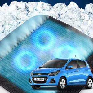 스파크 호환 차량용 쿨링시트 메쉬 4팬의자방석 아이스 휴대용 용통풍 여름용자동차 용매쉬 용쿨 사무실 방