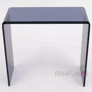 스모그 ㄷ형 다용도 아크릴 진열대 선반 집기 소품받침대 실내인테리어 카페감성소품 거실 베이커리 정리대