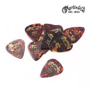 라이트 0.46mm 12Pack 피크 기타소품 악기 용품 일렉 통기타 액세사리