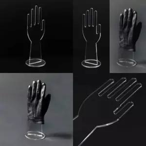 아크릴 장갑 진열대 매대 전시대 장식장 디스플레이 물품 홍보테이블 상품 진열장 회전 약국 선반 스탠드