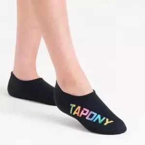 SD7 핀양말 H1275700 훈련용 선수용 연습용 수영훈련