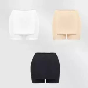 속바지 내장 치마바지 비침방지