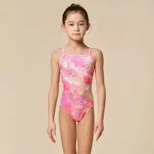 랠리 여아동 원피스 수영복 H1282067 실내수영 레포츠