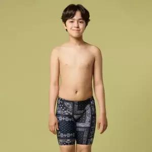 랠리 남아동 5부 수영복 H12681607 실내수영 남아용