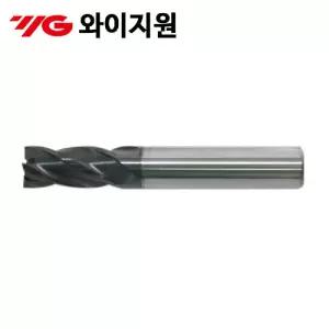 와이지원-엑스파워S 초경엔드밀 4F 8.0mm 20mm (1EA)날 공구 작업 전동 산업용품 절삭 앤드밀 밀링머신부품