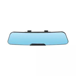 와이드 곡면 블루 룸미러 (30cm 라운드) DK17보조 루미러 자동차용품 차량 백미러