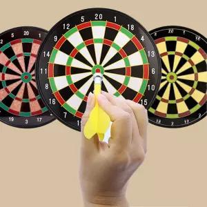 자광 안전한 자석다트세트40.5cm대1p 게임힐리타임 마그네틱 던지기 벽걸이 다트판 국민스포츠 줄거운놀이