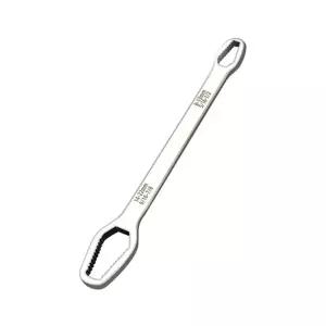 8-22mm 마음대로 풀고 조이고를 한번에 멀티스패너양면 리무버 휴대용공구 캠핑 드라이 몽키 렌치 만능 페