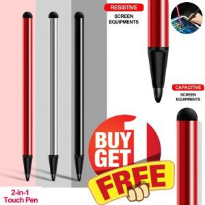 APC    호환  패드 태블릿 노트북 터치스크린 펜 휴대용 3 in 1 범용 스타일러스