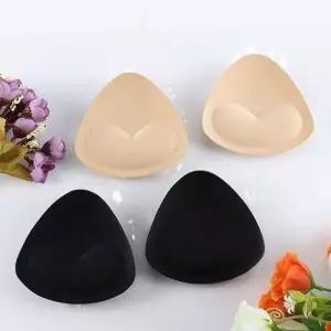 가슴패드 브라패드 왕뽕 접착 패드 비키니 패드