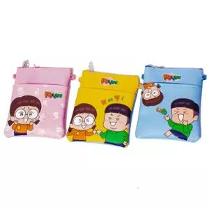 핸드폰파우치 흔한남매 휴대폰케이스 모바일치흔한 흔한가방 흔한크로스백 파우치 학생치 귀여운치 사각치