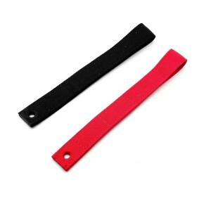 Can-Am Maverick X3 XRS 및 MAX 용 2PCS UTV 부품 액세서리 도어 스트랩 래치