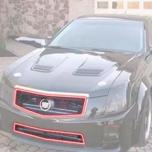 자동차 튜닝 그릴망 방충 가드 2중 DIY차량 용그릴 벌레 그릴용