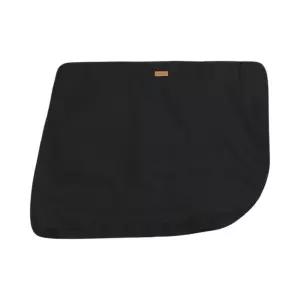 반려동물 스크래치방지 자동차 도어커버 블랙 차문 기스 보호 매트 차량패드 용품