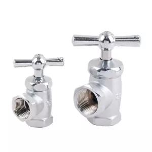 수전 수도용앵글밸브 계량기 20A 8814용품 벨브 개폐