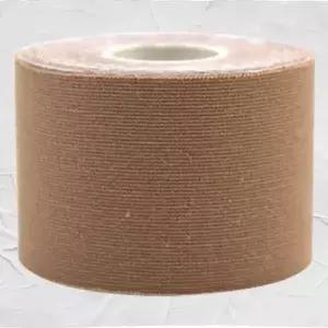 여성 테이핑 스트랩리스 브라끈