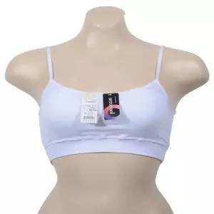 에어로쿨 흡한속건 신축성 일자 탑브라