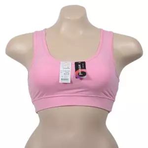 에어로쿨 흡한속건 신축성 망고 탑브라