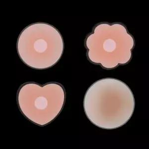실리콘 니플패치 유두가리개 원형