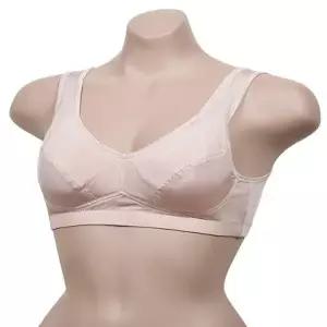 시원한 쿨 인견원단 런닝형 노몰드 스포츠브라