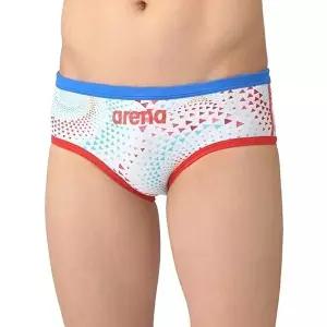 [셀러허브 스포츠레저]아레나 2025 남자 탄탄이 삼각 수영복 H1285874 연습용