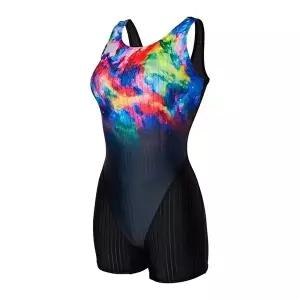 [셀러허브 스포츠레저]랠리 여자 아쿠아로빅 반전신 수영복 3부 H1284403