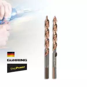 스텝 파워드릴 6단타입 하이스 코발트 M6.5 M65 6단