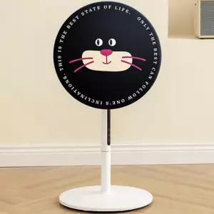 스탠드 프리미엄 덮개 선풍기커버 벽걸이형