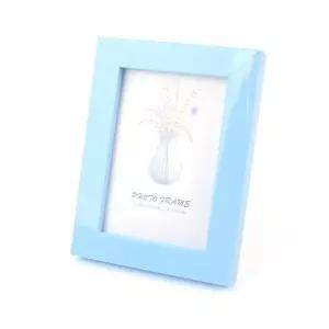 파스텔액자 Selzen 파스텔 액자 스텐드액자 탁상액자 1P 스탠드