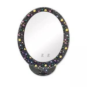 스탠드 거울 메이크업 화장 거울 탁상 화장대 거울