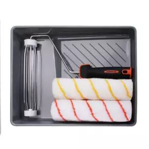 셀프 페인트 대형 롤러 페이팅 9in 세트페인팅붓 도구 미니 4IN 9IN 작업 페인팅풀 인테리어 현관 베란다