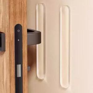 도어 충격방지 충격흡수 실리콘 스티커 문쾅방지 패드