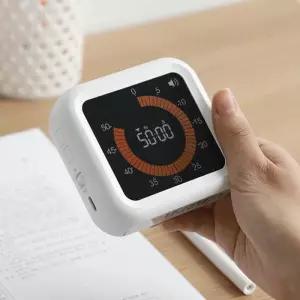 다이얼 수능시계 디지털 학습용시계 공부 타이머 공 BETTER 심플 히키스 보이는 시간