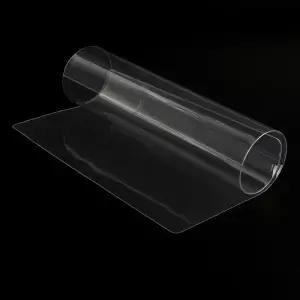 A4 얇은 연질 투명 PVC Selzen 책상매트 테이블매트 테이블 매트