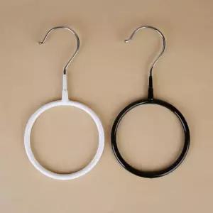 옷행거 수납 요기네 넥타이 걸이 스카프 벨트 정리 5p 미니행거 홀더