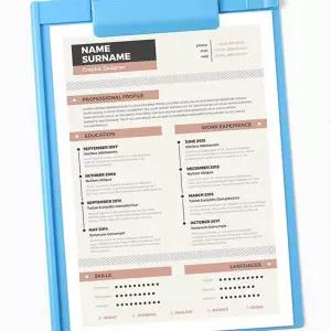 클립보드 메뉴판 클a4 a4문서 서류받침 필기 필기대 바인더 A4 정리 서류철 영수증 클립 필기용