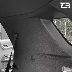 토레스 T7전용 트렁크사이드 상단 펠트 가드 커버자동차 부직포 차량용 크래치방지 크레치 기스 용품 인테