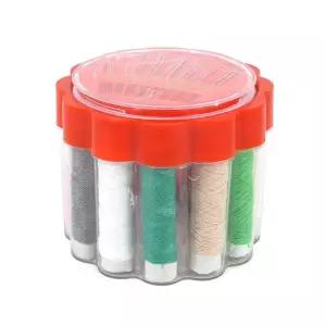 Selzen 세트 바느질 바느질세트 바느질쌈지세트 미니 반짇고리함