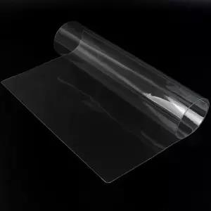 매트 Selzen 얇은 A3 연질 테이블매트 투명 PVC 책상매트 테이블