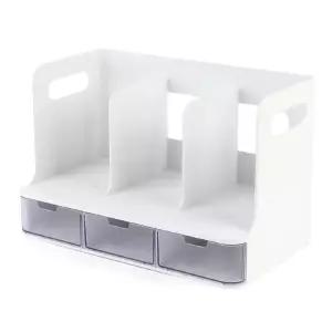 서랍 책진열대 책꽂이 시스맥스 올리오 책꽂이 Selzen 서류꽂이