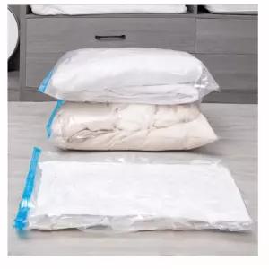 5종세트 핸드펌프 옷 압축팩 세트