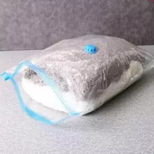 L 봄이불 이불압축팩 수납