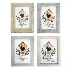 액자 애기 명화 탁상 그림 사진 엔틱 웨딩 가족 4x6